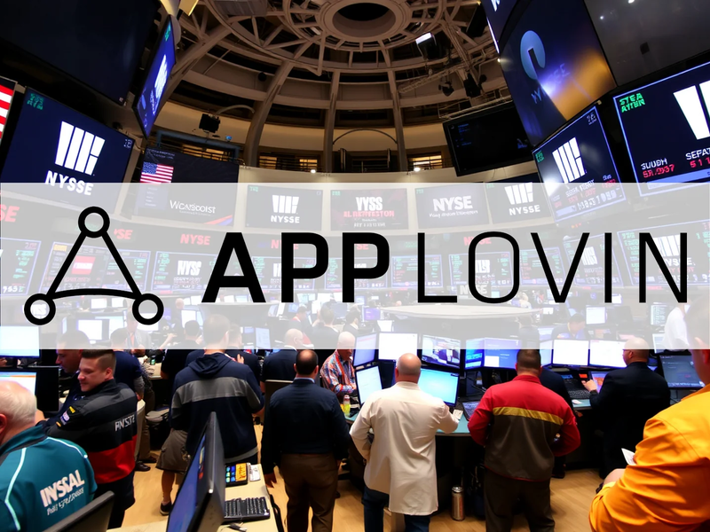 AppLovin Aktie: Regulatoren greifen an! - Foto: über boerse-global.de