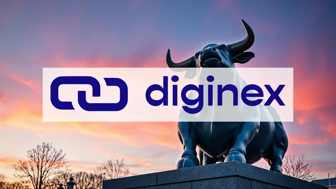 Diginex Secures $13.8 Million Capital Injection Through Warrant Exercise Illustration mit AI erstellt übermittelt durch boerse-global.de