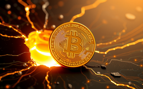 Bitcoin at Critical Juncture as Market Awaits Fed Verdict - Foto: über boerse-global.de