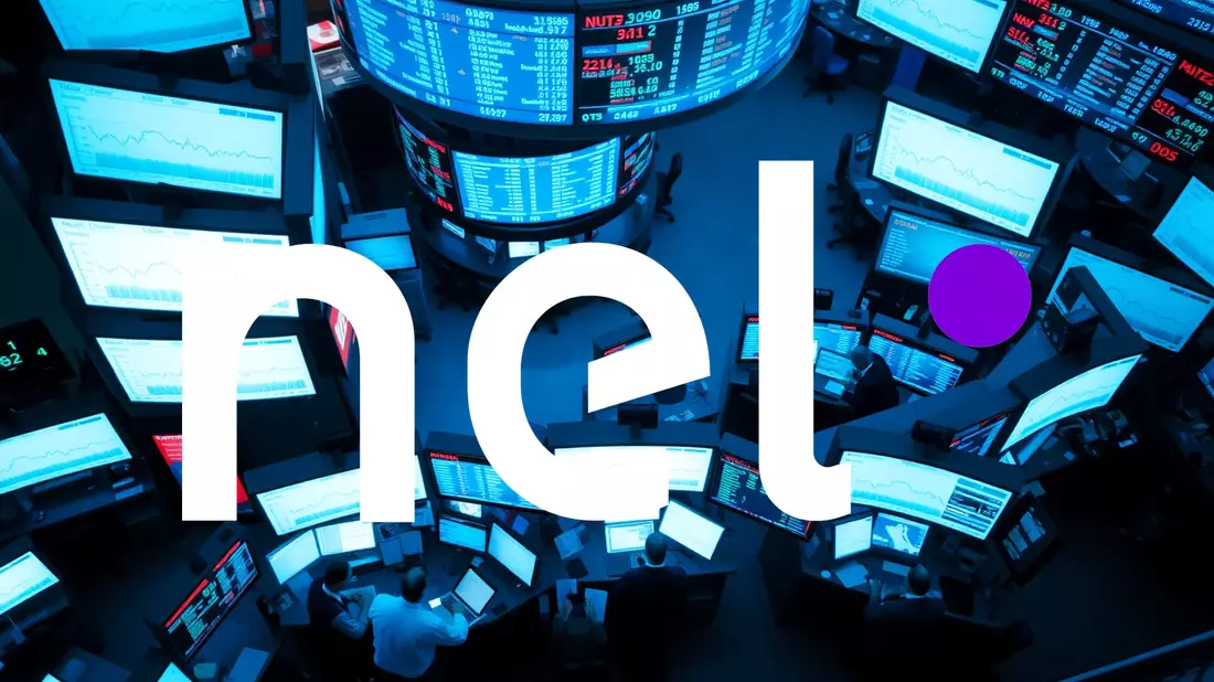 Nel ASA Shares Face Pressure as Hydrogen Specialist Reports Steep Order Decline Illustration mit AI erstellt übermittelt durch boerse-global.de