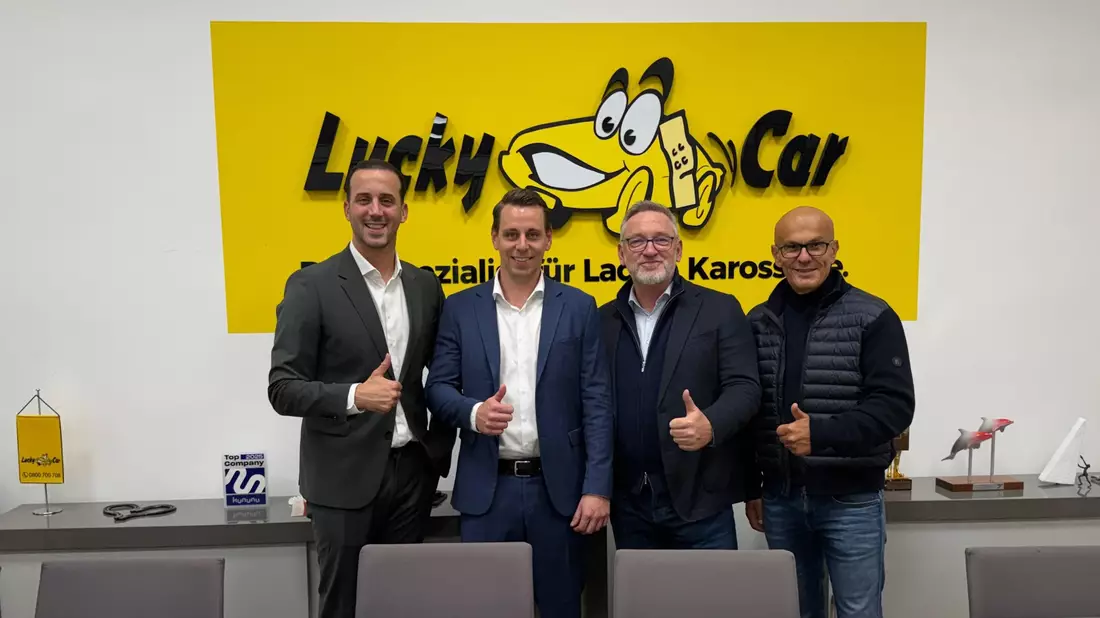 Lucky Car & Würth Österreich - Bild: Würth über pressetext.de