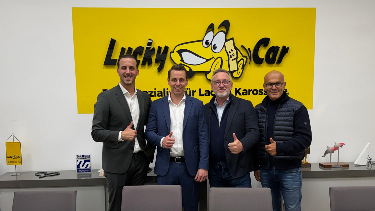 Lucky Car & Würth Österreich - Foto: Würth über pressetext.de