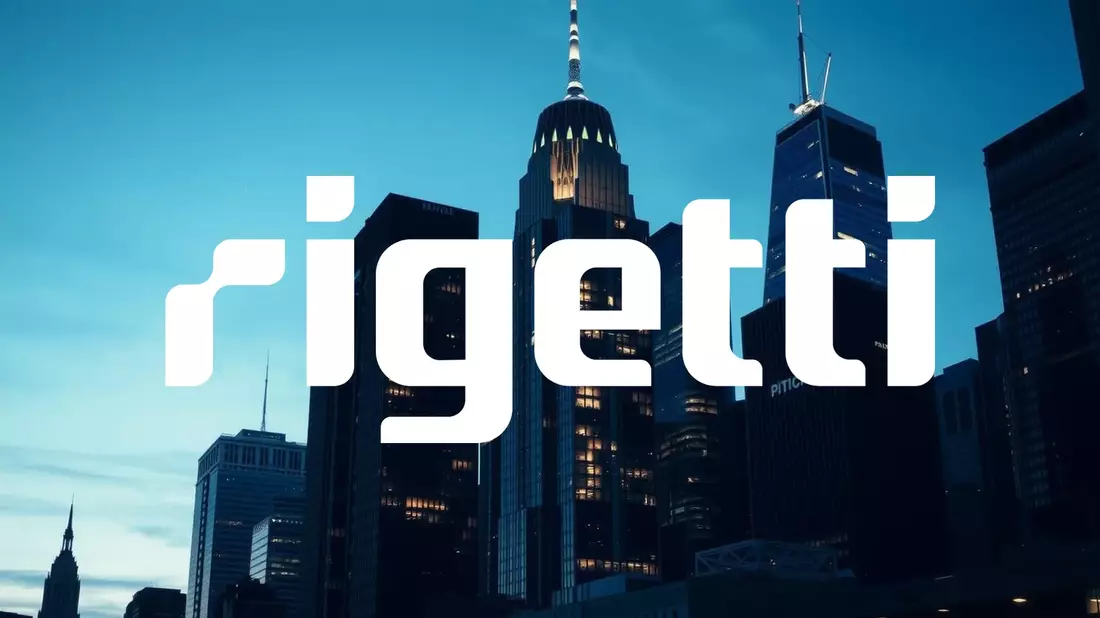 Rigetti Aktie: KI-Quanten-Allianz! - Bild: über boerse-global.de
