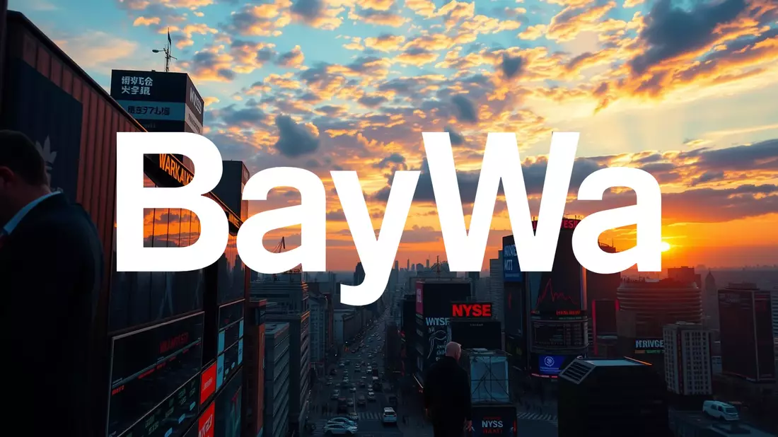 BayWa Aktie: Ungewisse Horizonte! - Bild: über boerse-global.de