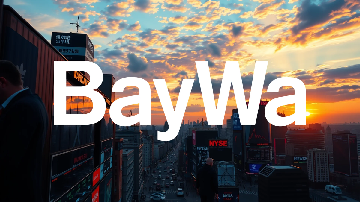 BayWa Aktie: Ungewisse Horizonte! - Foto: über boerse-global.de