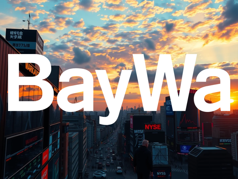 BayWa Aktie: Ungewisse Horizonte! - Foto: über boerse-global.de