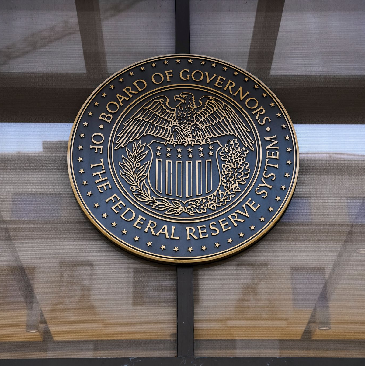 Die US-Notenbank hat den Leitzins erneut gesenkt. (Archivfoto) - Foto: Jacquelyn Martin/AP/dpa