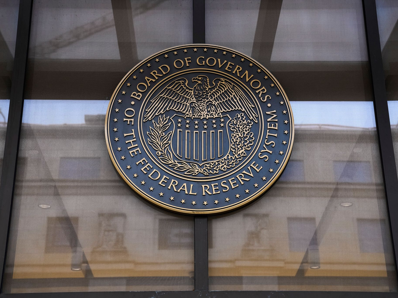 Die US-Notenbank hat den Leitzins erneut gesenkt. (Archivfoto) - Foto: Jacquelyn Martin/AP/dpa