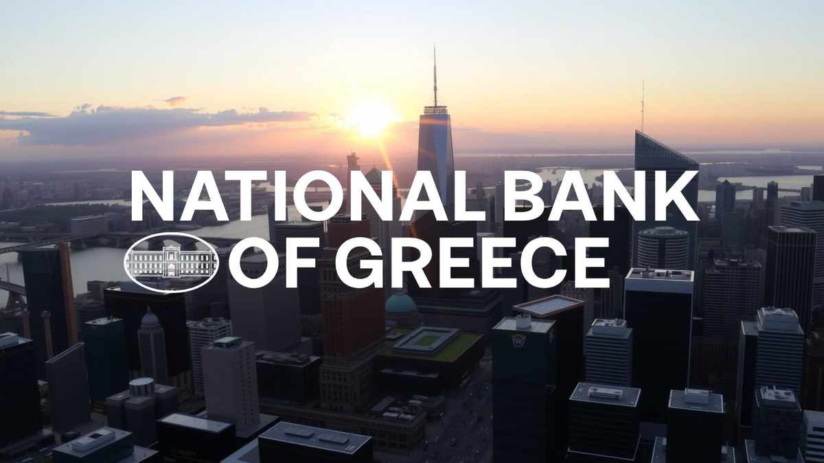 National Bank of Greece Aktie: Kampf um 15 Euro! - Foto: über boerse-global.de