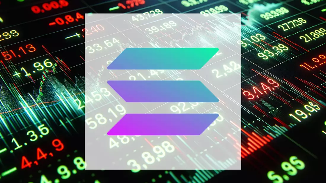 Solana Enters New Era with Major ETF Launches and Western Union Partnership Illustration mit AI erstellt übermittelt durch boerse-global.de