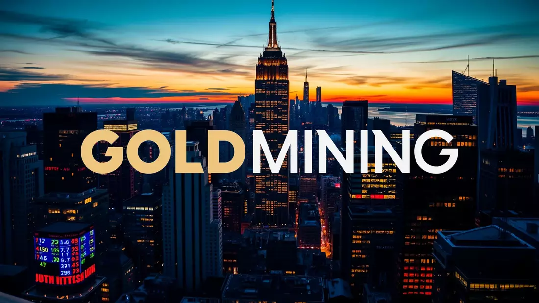 Mining Sector Braces for Major Shakeup as Newmont Eyes Barrick Assets Illustration mit AI erstellt übermittelt durch boerse-global.de