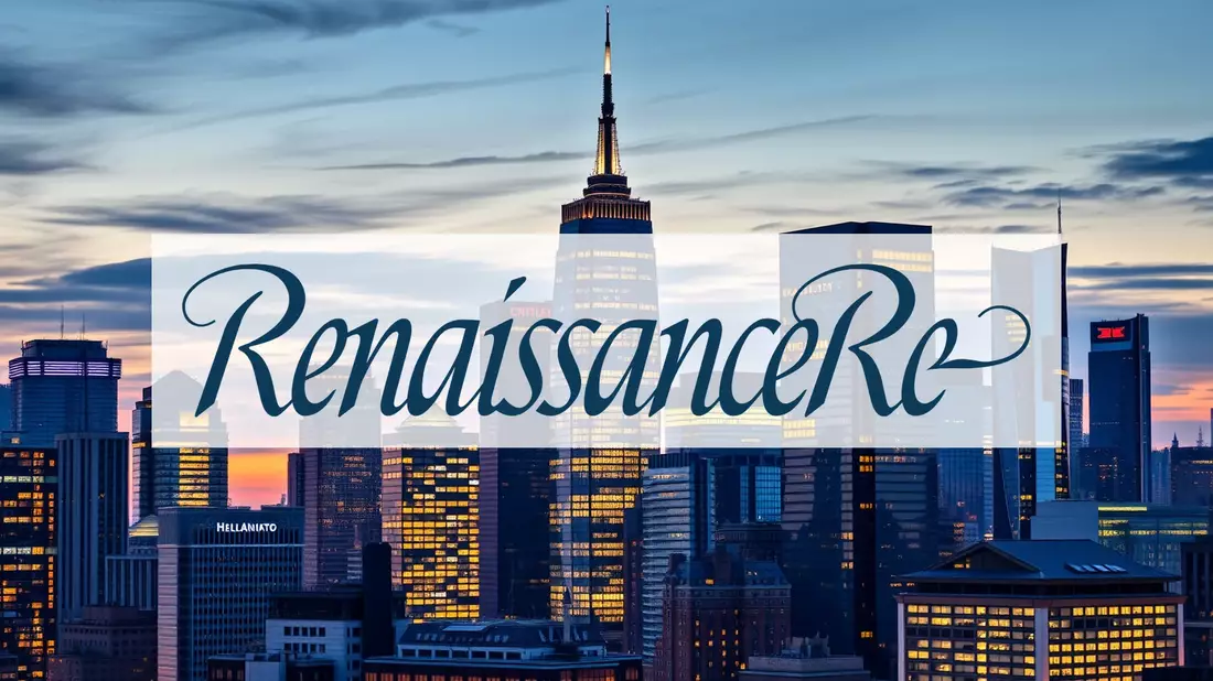 RenaissanceRe Aktie: Explosive Zahlen! - Bild: über boerse-global.de