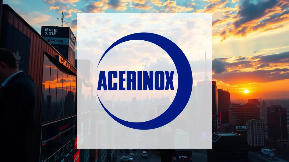 Acerinox: La espera tensa antes de los resultados del tercer trimestre Illustration mit AI erstellt übermittelt durch boerse-global.de
