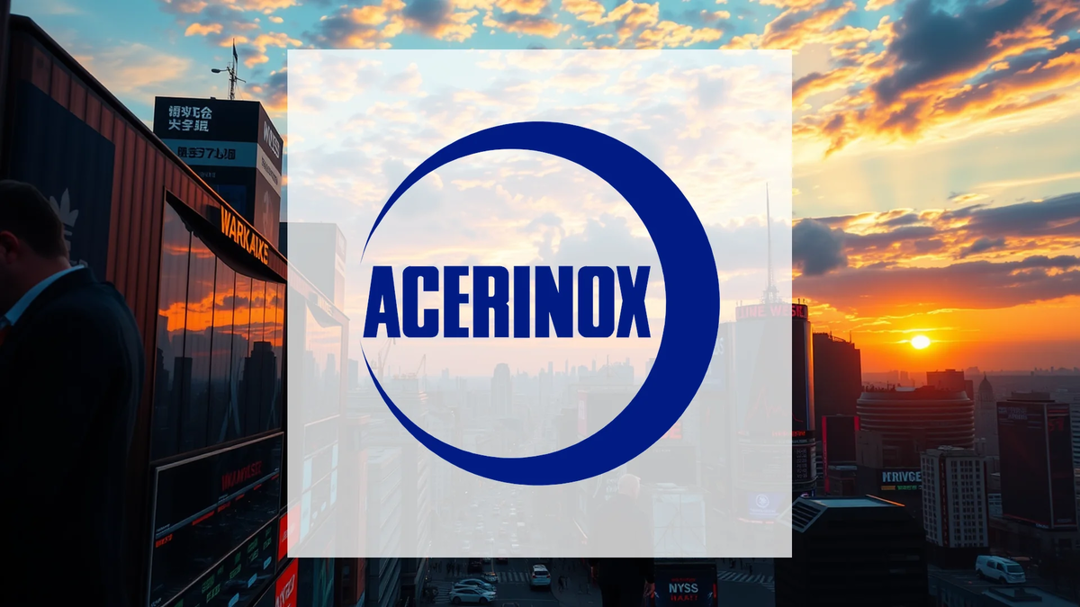 Acerinox: La espera tensa antes de los resultados del tercer trimestre - Foto: über boerse-global.de