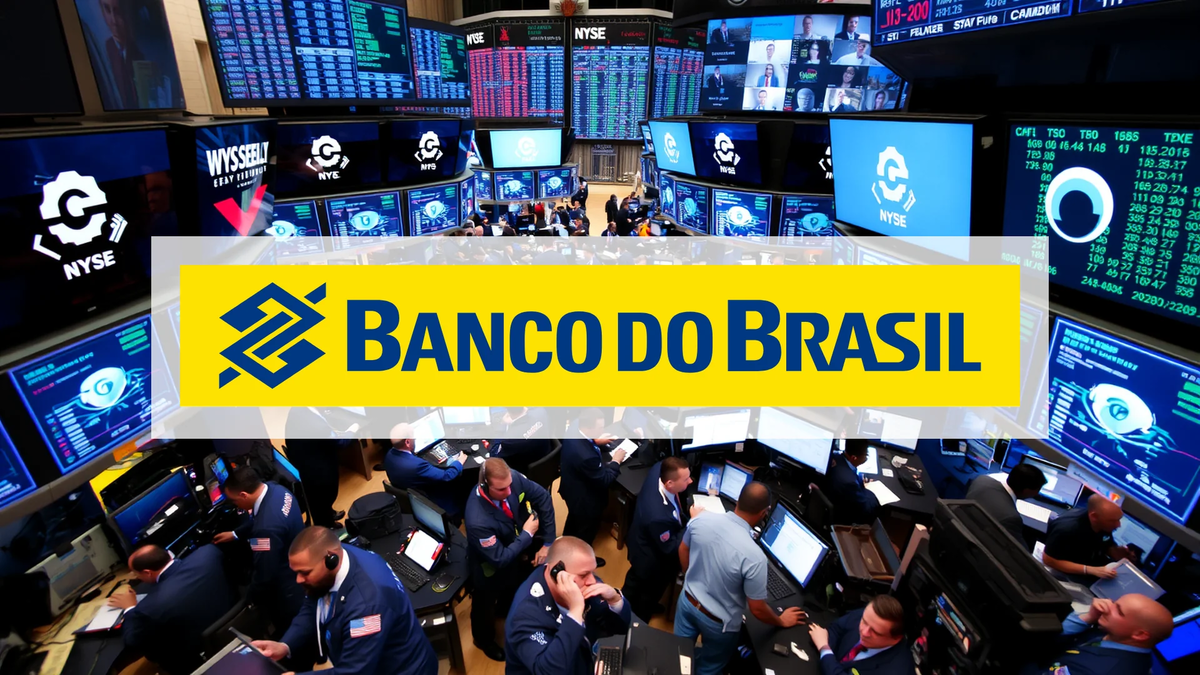 Banco do Brasil: Entre la presión de los 'shorts' y la crisis agrícola - Foto: über boerse-global.de