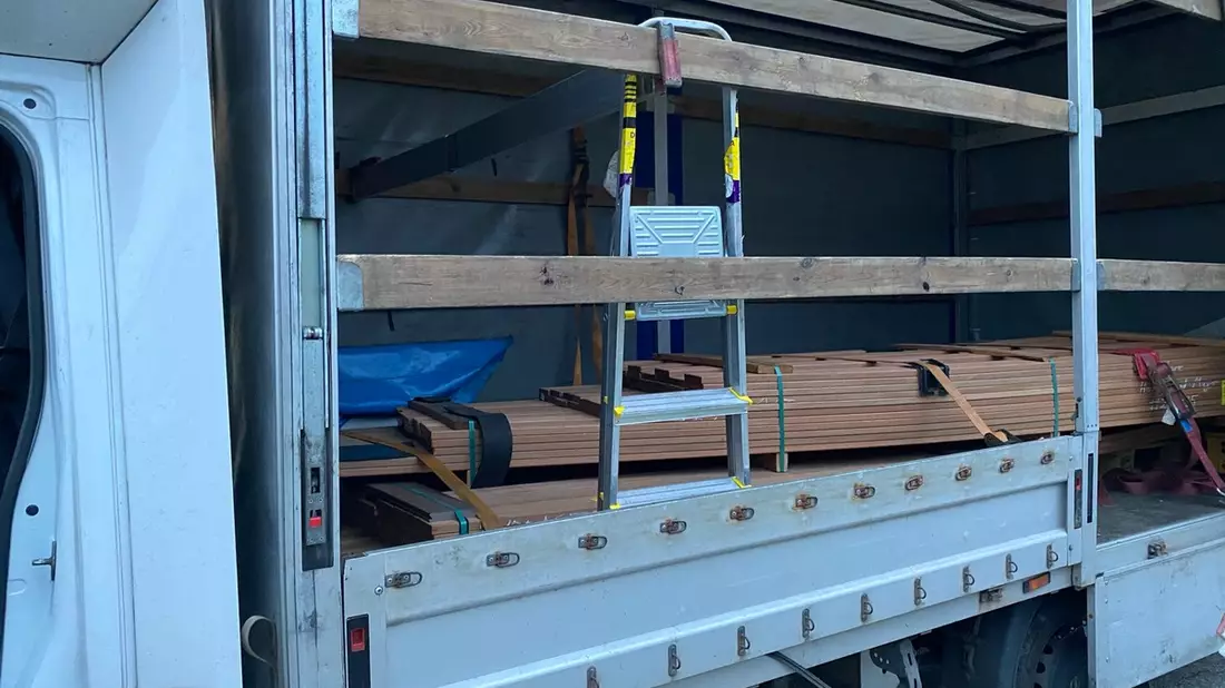 POL-VDMZ: Überwachung des gewerblichen Güterverkehrs - Bild: presseportal.de