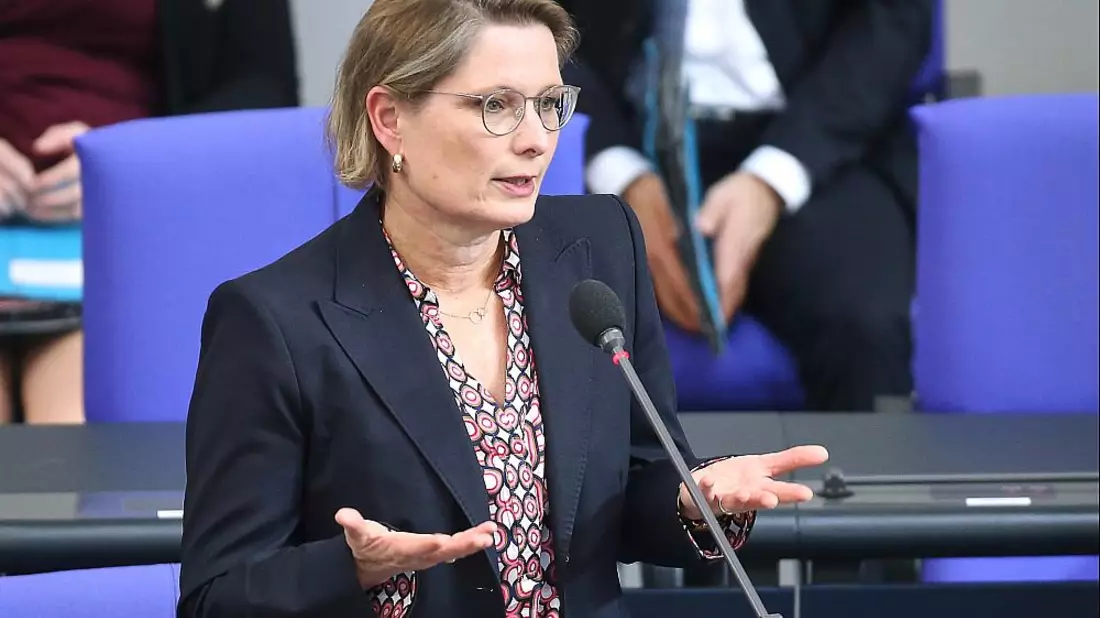 Stefanie Hubig (Archiv) - Bild: über dts Nachrichtenagentur