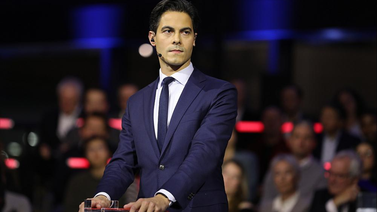 Rob Jetten (Archiv) - Foto: über dts Nachrichtenagentur