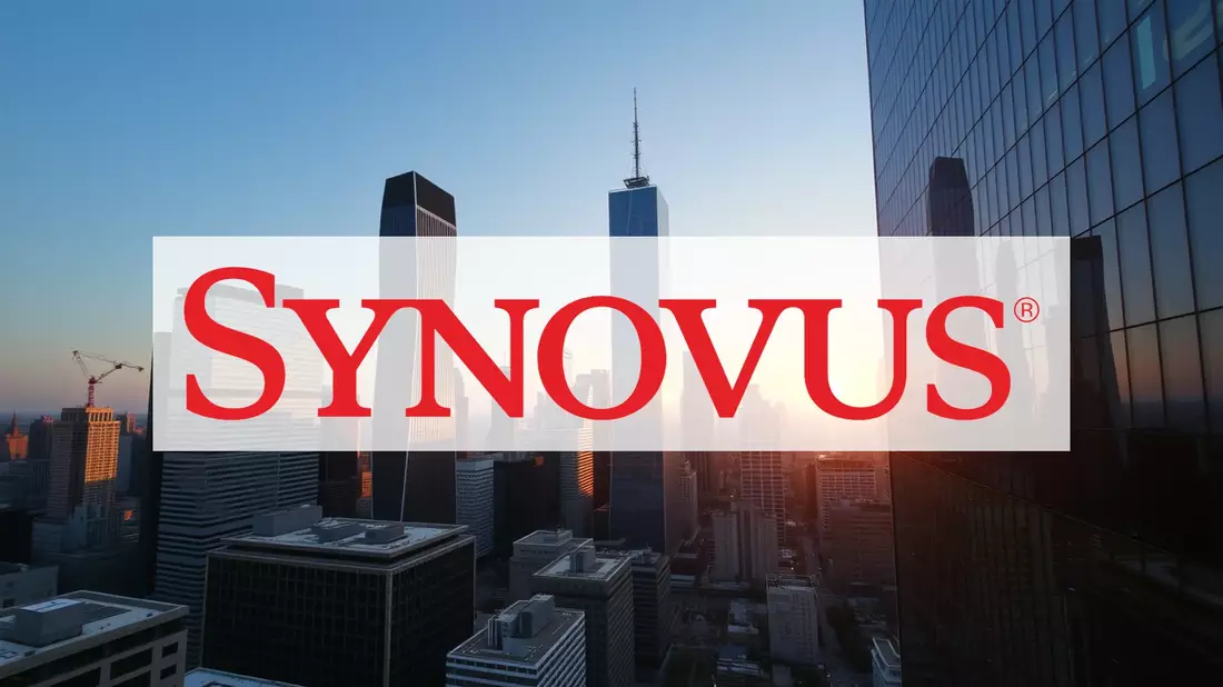 Synovus Aktie: Kampf an drei Fronten - Bild: über boerse-global.de