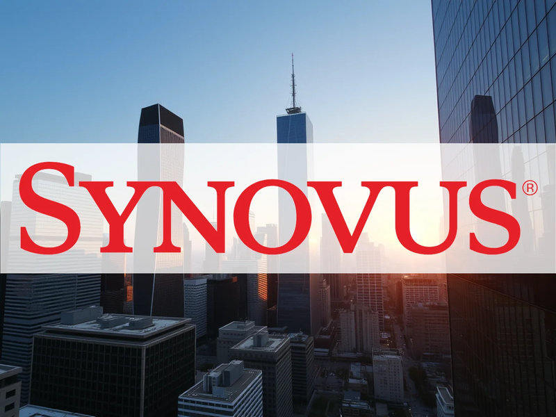 Synovus Aktie: Kampf an drei Fronten - Foto: über boerse-global.de