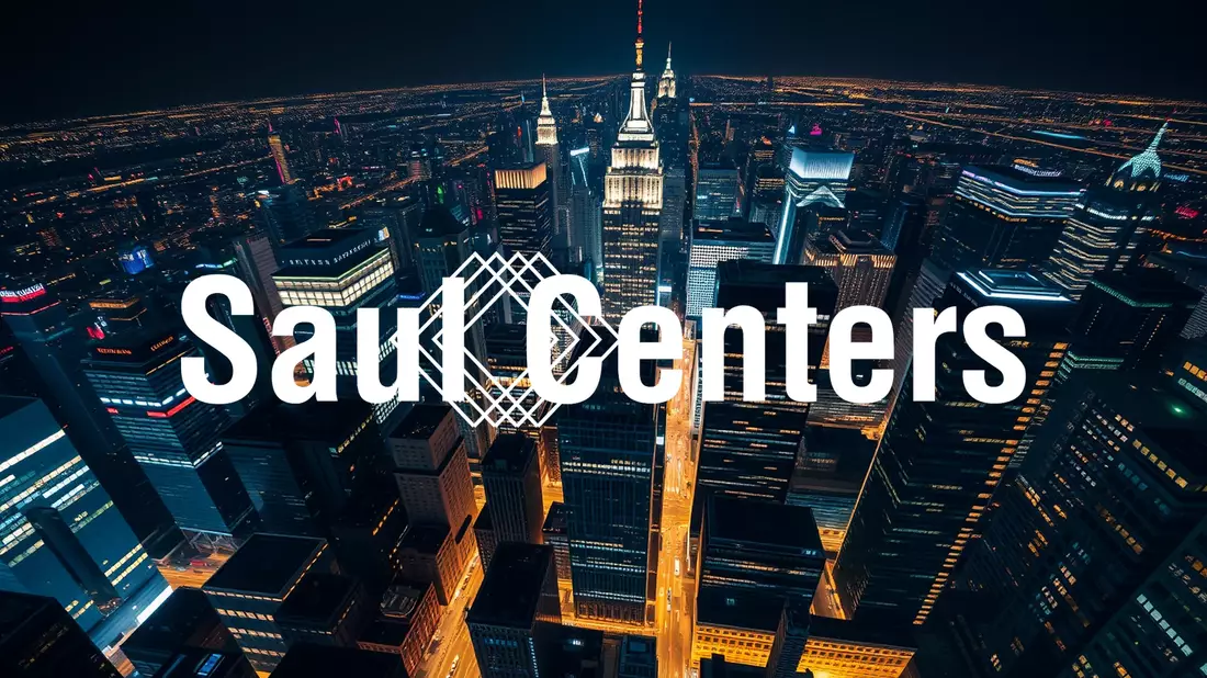 Saul Centers Aktie: Erneute Rückschläge - Bild: über boerse-global.de