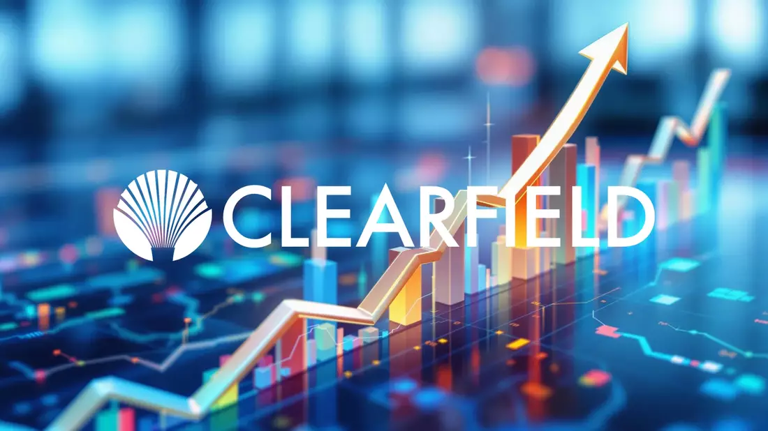 Clearfield Aktie: Umbruch im Vorstand! - Bild: über boerse-global.de