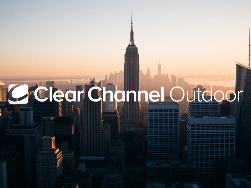 Clear Channel Outdoor Aktie: Explosiver Anstieg! - Foto: über boerse-global.de