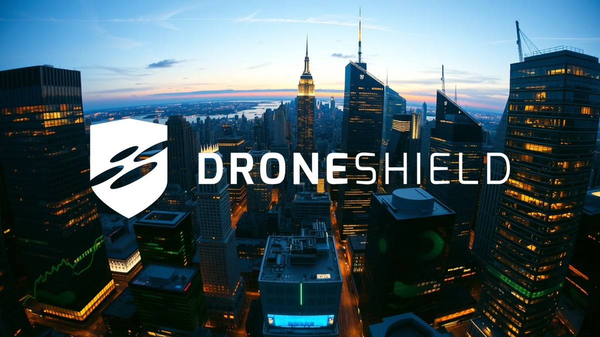DroneShield Stock Gains Momentum with Airport Security Initiative - Foto: über boerse-global.de
