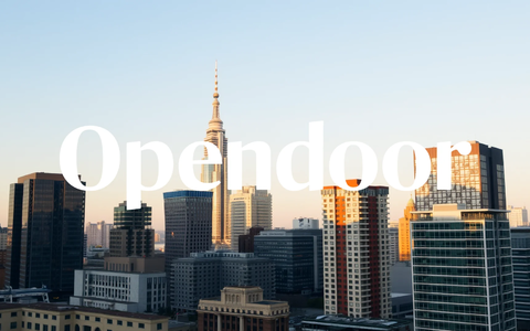 Opendoor Shares Experience Wild Trading Session Amid Market Jitters - Foto: über boerse-global.de