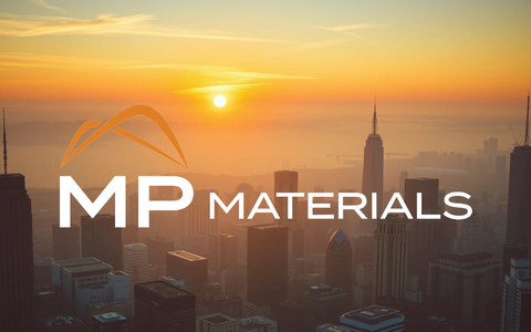 US-China Trade Deal Rattles Rare Earth Producer MP Materials - Foto: über boerse-global.de