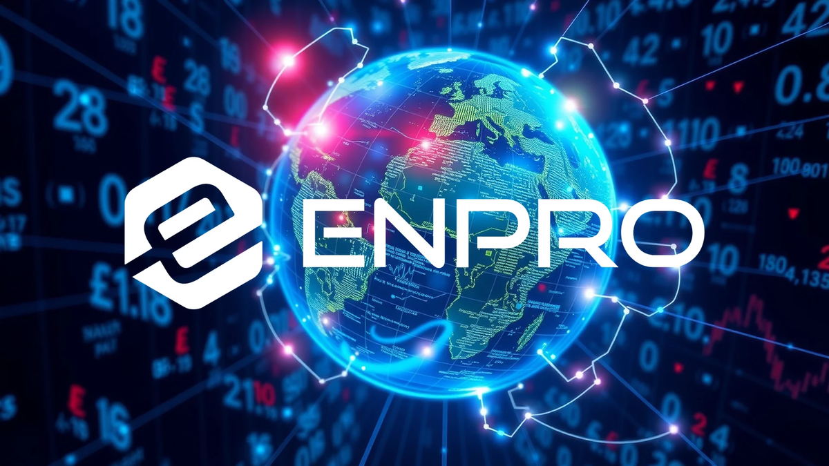 EnPro Industries Shares Maintain Upward Trajectory on Strategic Moves - Foto: über boerse-global.de