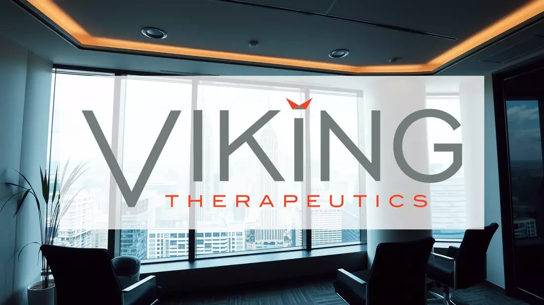 Viking Therapeutics Faces Leadership Share Sales Amid Analyst Optimism Illustration mit AI erstellt übermittelt durch boerse-global.de