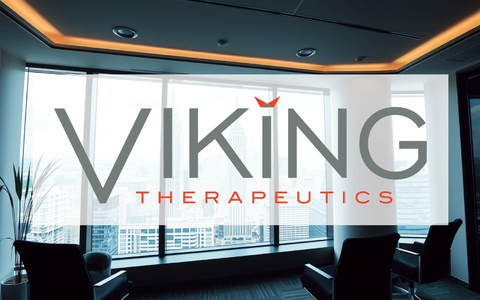Viking Therapeutics Faces Leadership Share Sales Amid Analyst Optimism - Foto: über boerse-global.de
