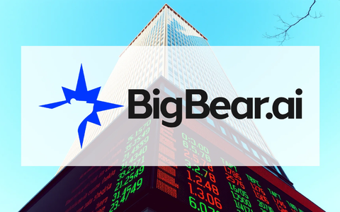 BigBear.ai Shares Face Critical Test Amid Financial Pressures - Foto: über boerse-global.de