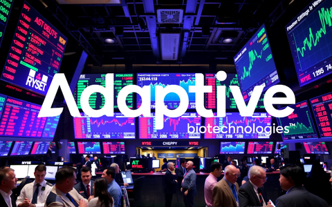 A New Chapter for Adaptive Biotechnologies: Strategic Shift Fuels Optimism - Foto: über boerse-global.de