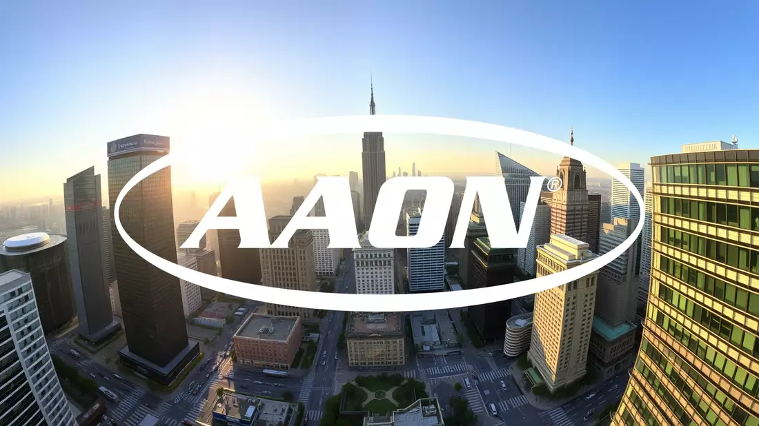 AAON Shares Face Crucial Earnings Test Amid Technical Breakout Illustration mit AI erstellt übermittelt durch boerse-global.de