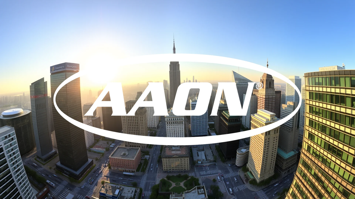 AAON Shares Face Crucial Earnings Test Amid Technical Breakout - Foto: über boerse-global.de