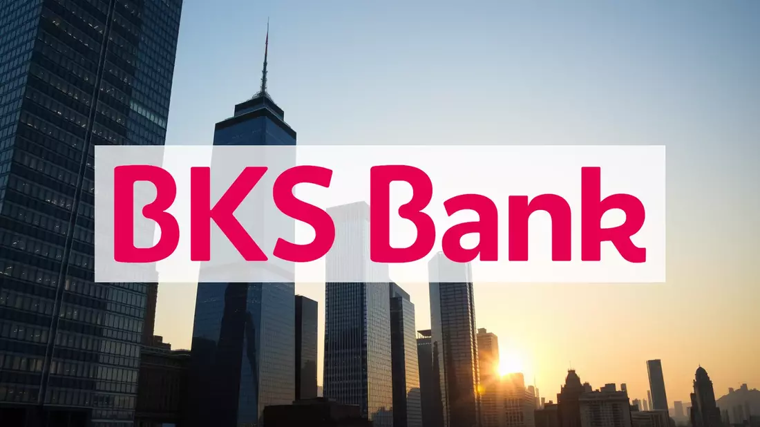 BKS Bank Aktie: Stabil auf hohem Niveau Illustration mit AI erstellt übermittelt durch boerse-global.de