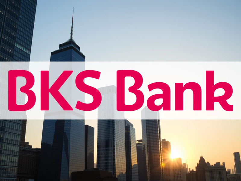BKS Bank Aktie: Stabil auf hohem Niveau - Foto: über boerse-global.de