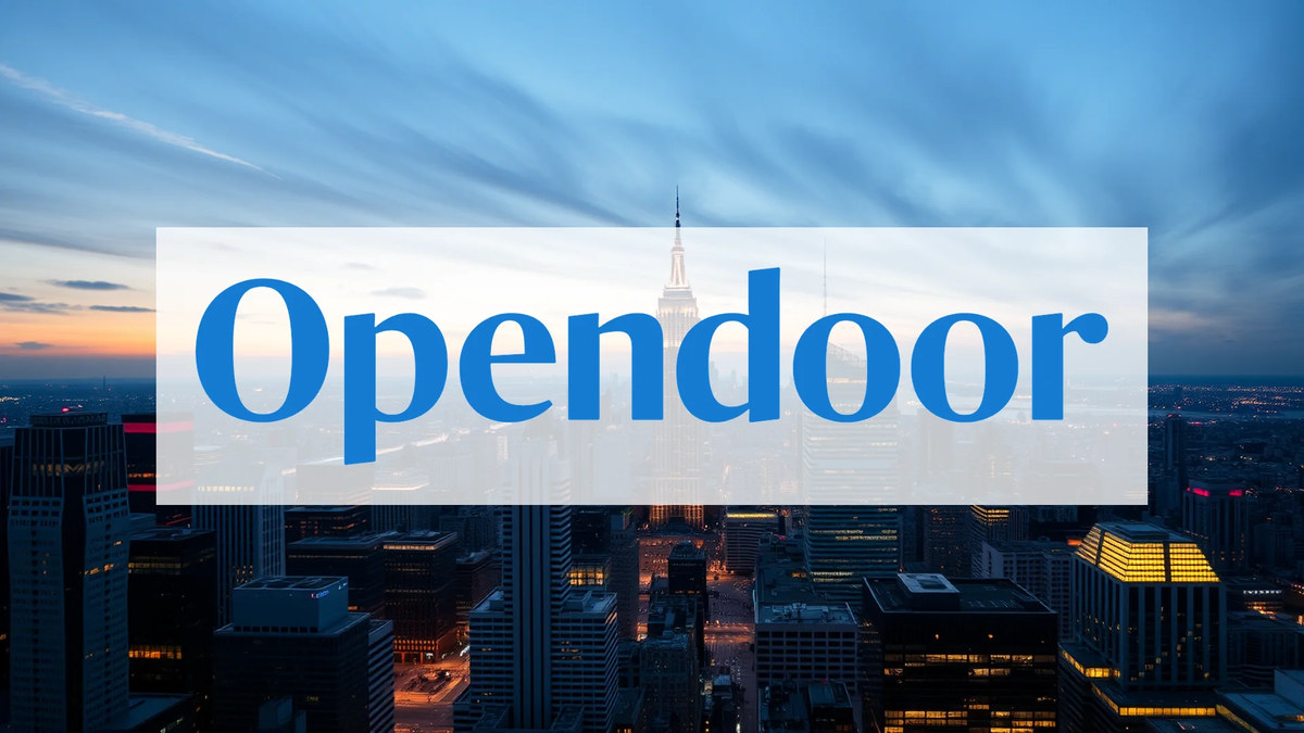 Opendoor Technologies: Resultados Mixtos en un Mercado Inmobiliario Desafiante - Foto: über boerse-global.de