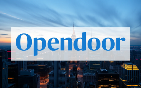 Opendoor Technologies: Resultados Mixtos en un Mercado Inmobiliario Desafiante - Foto: über boerse-global.de