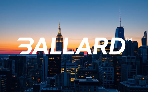 Ballard Power Stock Gains Momentum Amid Hydrogen Sector Expansion - Foto: über boerse-global.de