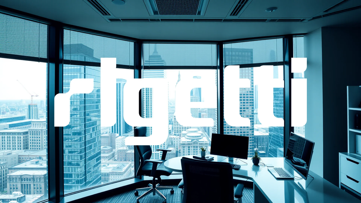 Quantum Computing Stock Rigetti Experiences Wild Price Swings - Foto: über boerse-global.de