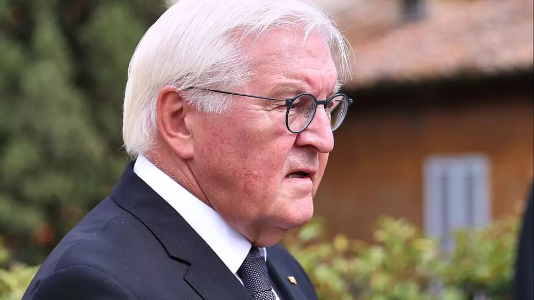 Frank-Walter Steinmeier (Archiv) - Bild: über dts Nachrichtenagentur