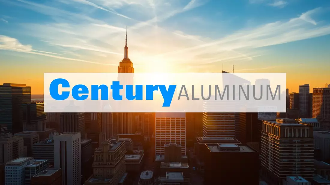 Century Aluminum Stock Gains Momentum as Operations Resume Post-Hurricane - Bild: über boerse-global.de