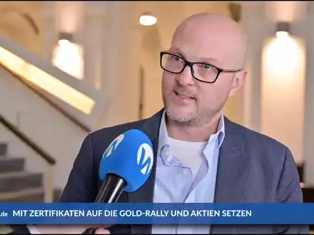 Benjamin Krüger (BNP Paribas): „Bei US-Einzelaktien gibt es einen ganz bestimmten Trend - Foto: inside-wirtschaft.de
