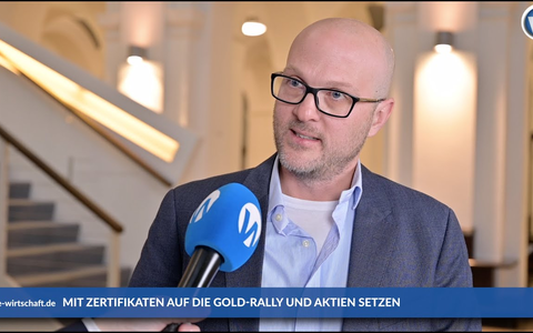 Benjamin Krüger (BNP Paribas): „Bei US-Einzelaktien gibt es einen ganz bestimmten Trend - Foto: inside-wirtschaft.de