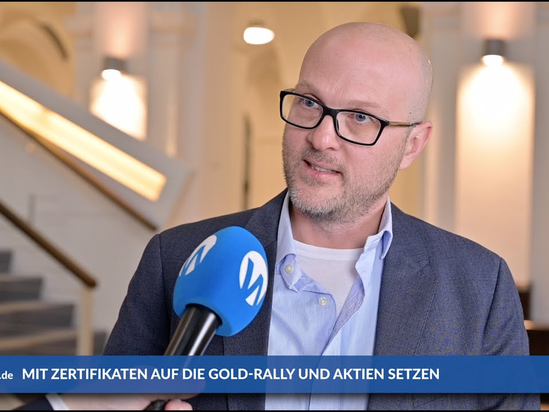 Benjamin Krüger (BNP Paribas): „Bei US-Einzelaktien gibt es einen ganz bestimmten Trend - Foto: inside-wirtschaft.de