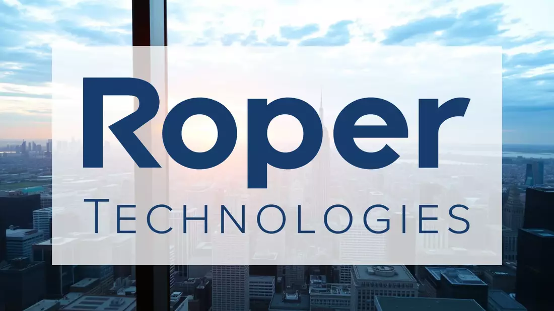 Roper Shares Face Analyst Downgrades Despite AI Innovation - Bild: über boerse-global.de