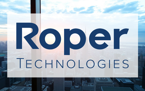 Roper Shares Face Analyst Downgrades Despite AI Innovation - Foto: über boerse-global.de